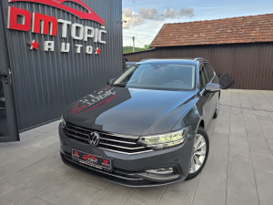 Volkswagen Passat 2,0TDI DSG 3/2021GP.