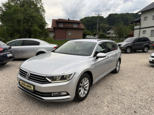 Volkswagen Passat 2015