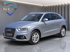 Audi Q3 S-Line, S-tronic, 2.0 TDI Quattro, 4x4, 103kW, 132.350 km