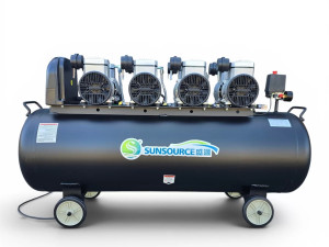 SUNSOURCE Kompresor 200L 6KW