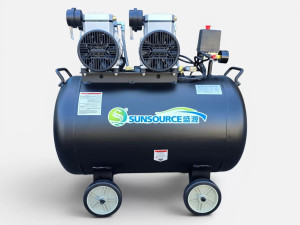 SUNSOURCE Kompresor 100L 3KW