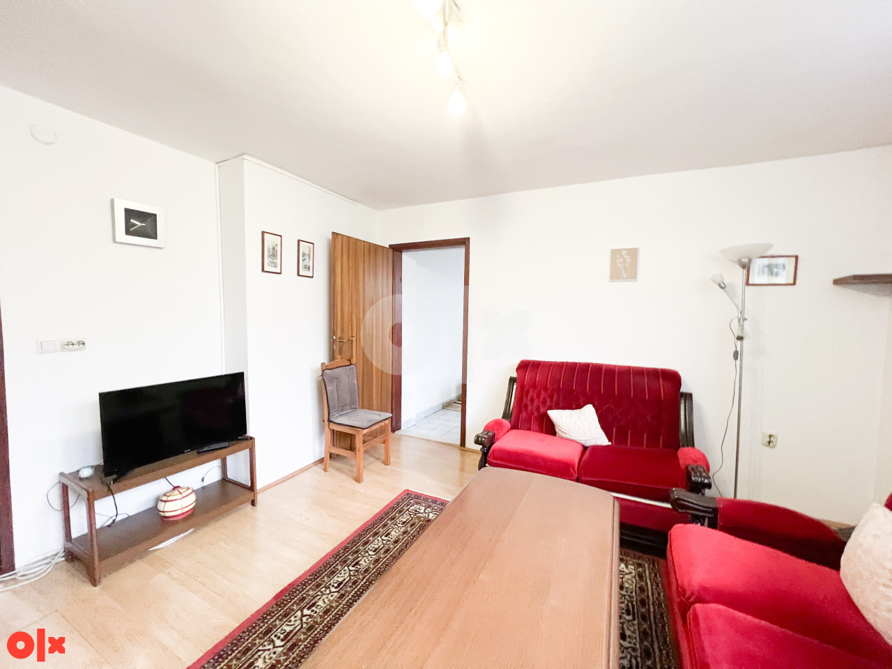 Trosoban Stan Grbavica 67 m² Hamdije Cemerlica - Widok 2
