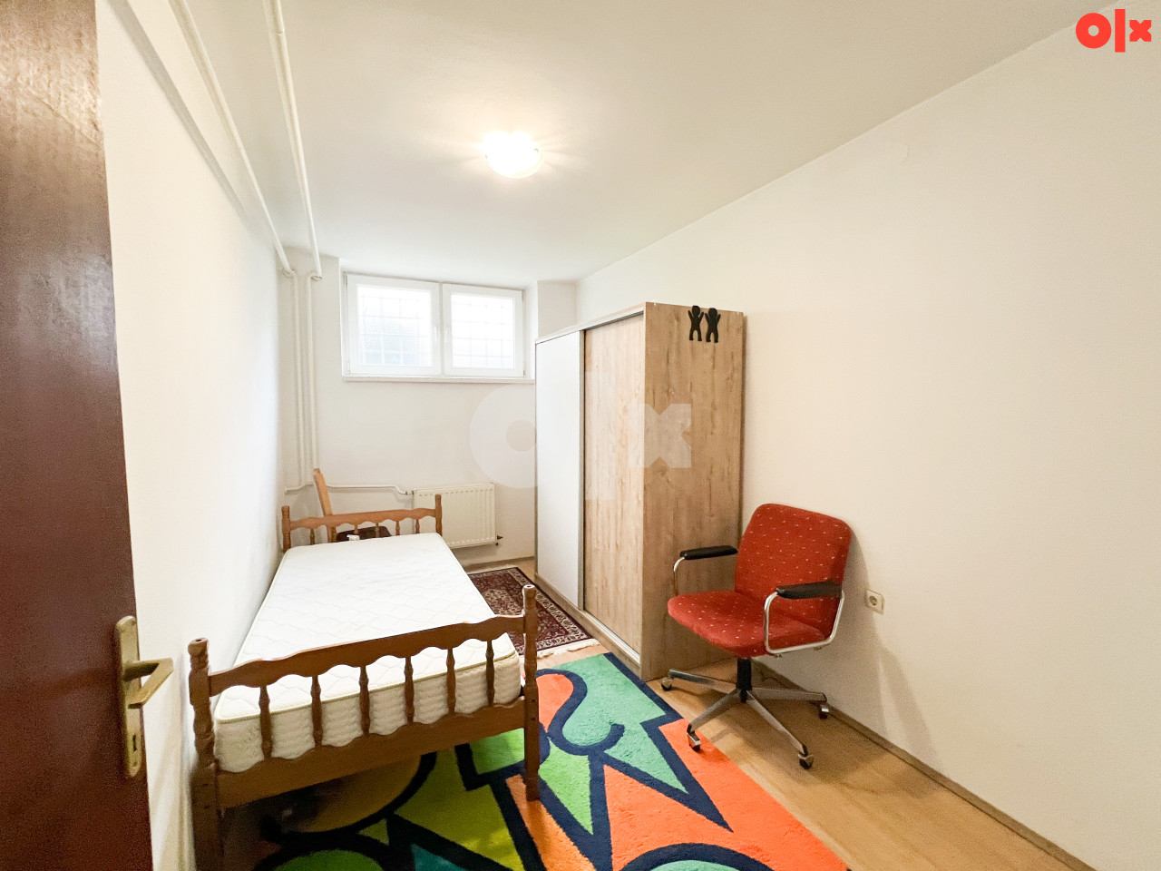 Trosoban Stan Grbavica 67 m² Hamdije Cemerlica - Widok 6