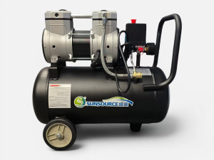 SUNSOURCE Kompresor 25L 1.5KW