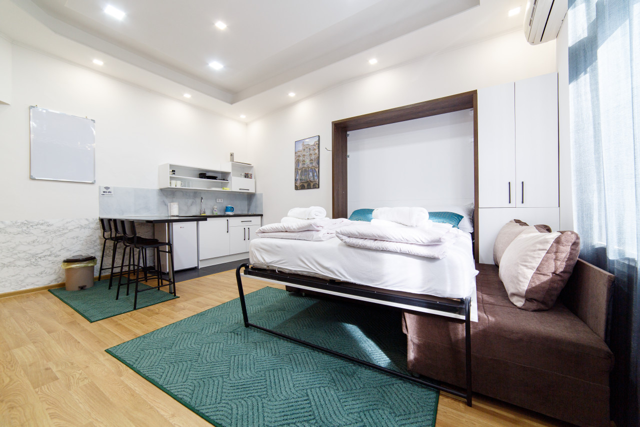 DVA DVOSOBNA STANA / MARKALE / STARI GRAD - SARAJEVO / 96m2 31