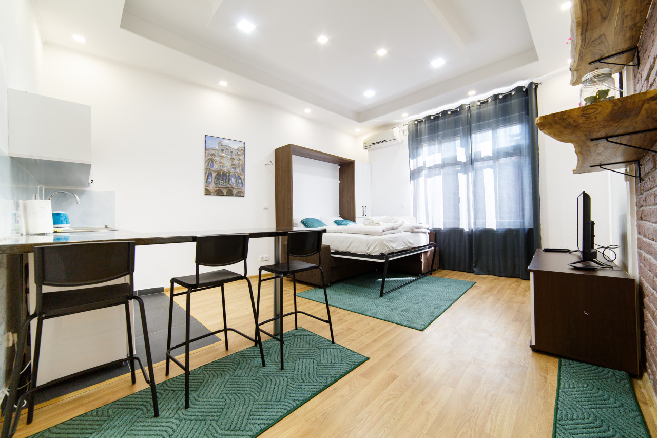DVA DVOSOBNA STANA / MARKALE / STARI GRAD - SARAJEVO / 96m2 32