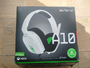 ASTRO A10 Gaming Slušalice
