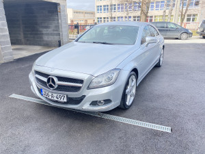 Mercedes-Benz CLS 350