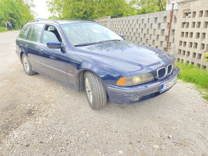 BMW 530d automatik E39 karavan 135kw 2000 g. M57