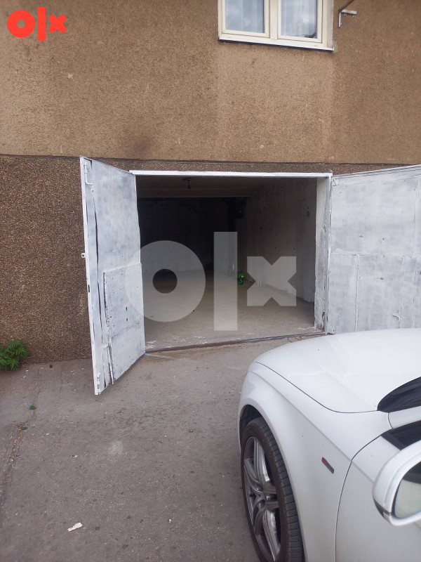 Garaža Zenica Blatuša 32m2