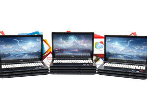 Laptop Fujitsu U758; i5-8365u; 256GB; 8GB DDR4; 15,6" Touch DOPER