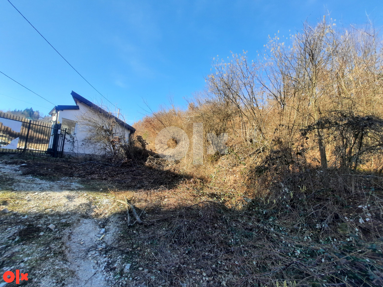 Zemljište Misevici,  Hadžići 3