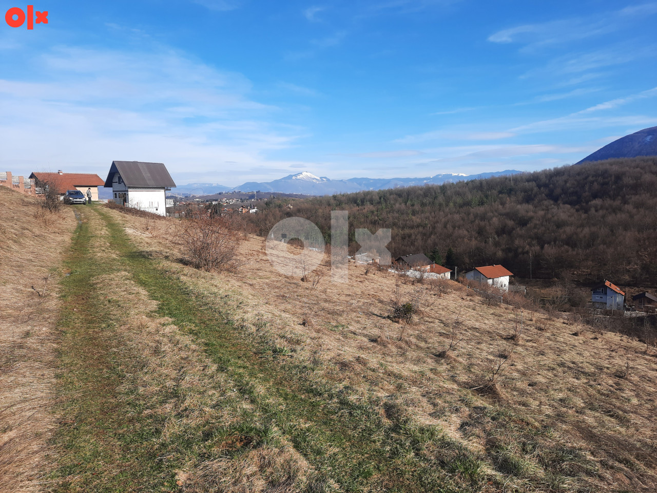 Zemljište Misevici,  Hadžići