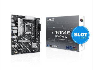 Matična ploča ASUS 1851 PRIME B860M-K