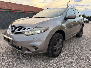NISSAN MURANO 2.5 DCi 4x4 AUTOMATIK UVOZ SVAJCARSKA FUL OREMA