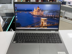 Laptop Dell 5520 i7-1165G7; 16GB RAM; 512GB SSD; 15,6'' - b klasa