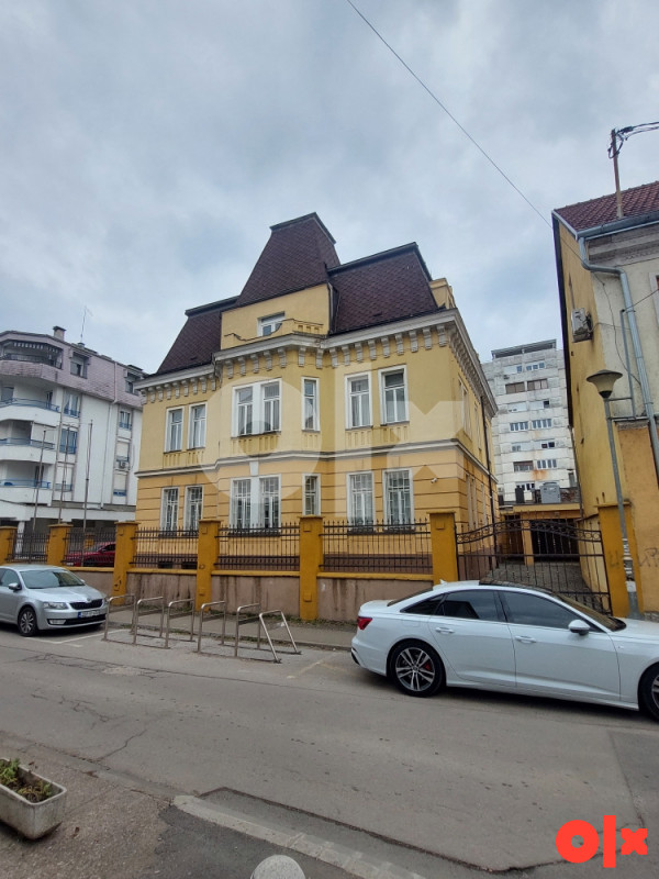 NAJAM: KANCELARIJSKI PROSTOR U CENTRU