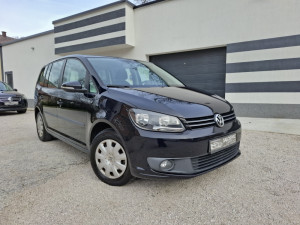 Volkswagen Touran 1.6 TDI 77 KW 2012. god //VOZILO SA GARANCIJOM/
