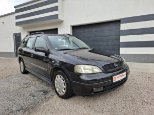 Opel Astra G 1.7 DTI 55KW 2000. god *REGISTROVANA 07/26*