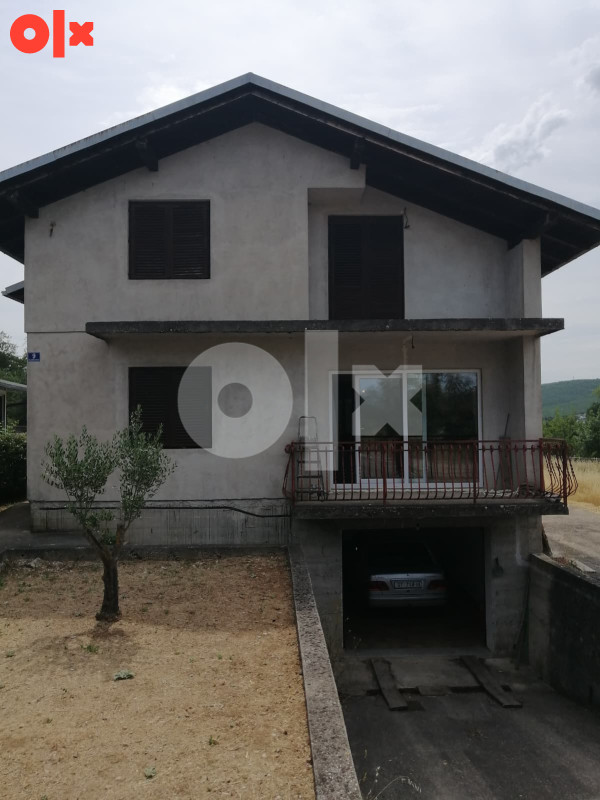 Kuća Ljubuški 160m2
