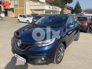 KADJAR 1.5 DCI 110KS AUTOMATIK - top stanje