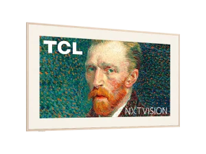 TCL NXTVISION 75" 75A300W 4K QLED TV