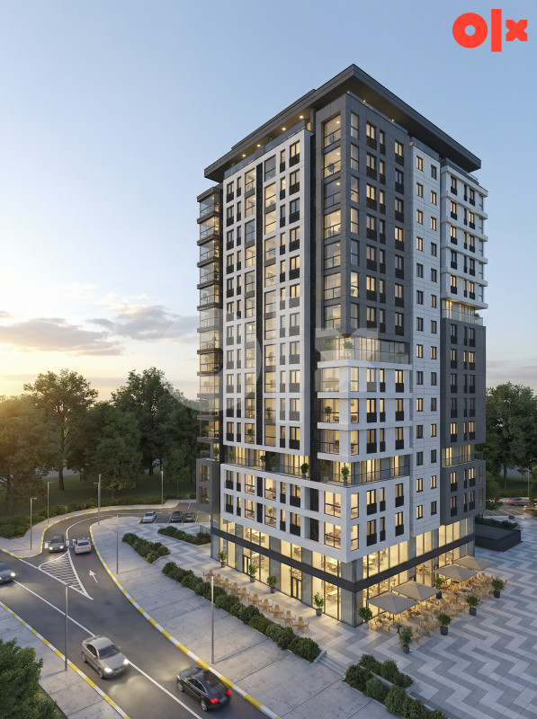 Riverside Sarajevo / dvosoban stan 53.61m2 U IZGRADNJI 8