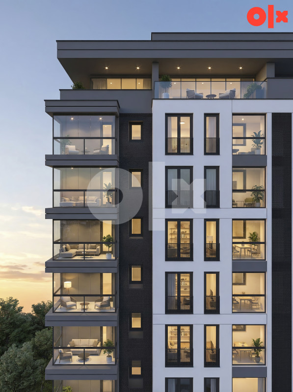 Riverside Sarajevo / dvosoban stan 53.61m2 U IZGRADNJI 10