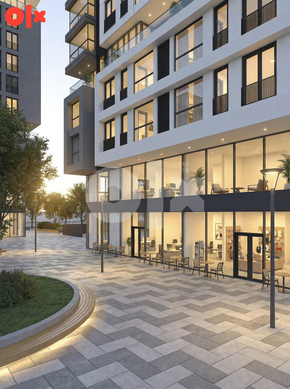 Riverside Sarajevo / dvosoban stan 53.61m2 U IZGRADNJI 14
