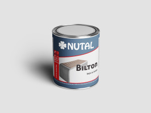 Boja za beton uljana 1kg - Nutal