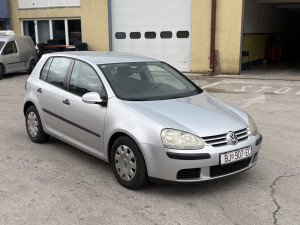 Volkswagen Golf 5 TDI