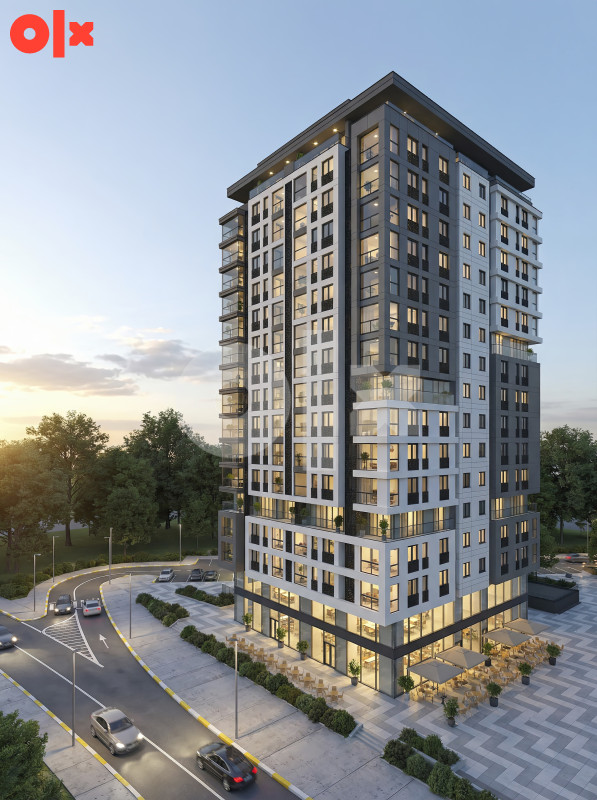 Riverside Sarajevo / dvosoban stan 52.04m2 U IZGRADNJI 8