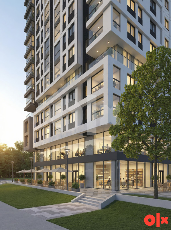 Riverside Sarajevo / dvosoban stan 52.04m2 U IZGRADNJI 9