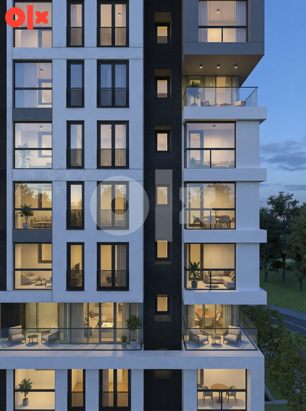 Riverside Sarajevo / dvosoban stan 52.04m2 U IZGRADNJI 11