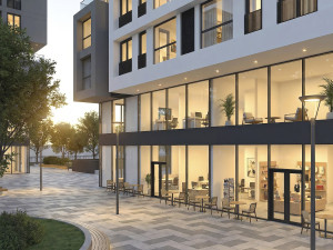 Riverside Sarajevo / dvosoban stan 52.04m2 U IZGRADNJI