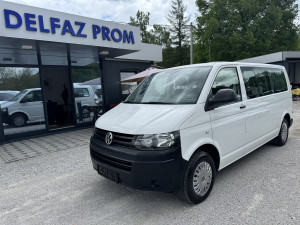 Volkswagen T5 Kombi 2014