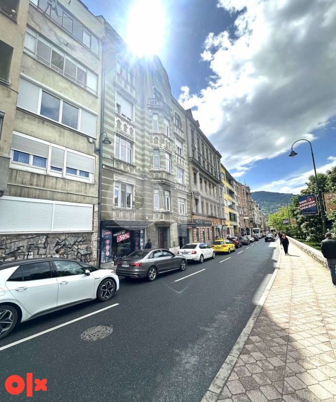 GRUNT - Stan Sarajevo - Centar 99 m2 ulica Koševo 2