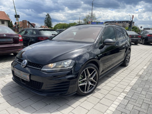 Volkswagen Golf 7 GTD 2016 God. 2.0 tdi 135 kw,kamera,koza,uvoz D
