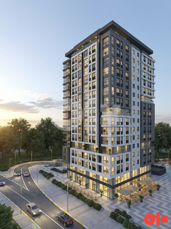 Riverside Sarajevo / Trosoban stan 76.78m2 U IZGRADNJI 7
