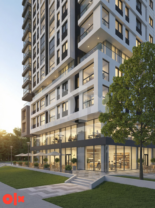 Riverside Sarajevo / Trosoban stan 76.78m2 U IZGRADNJI 8