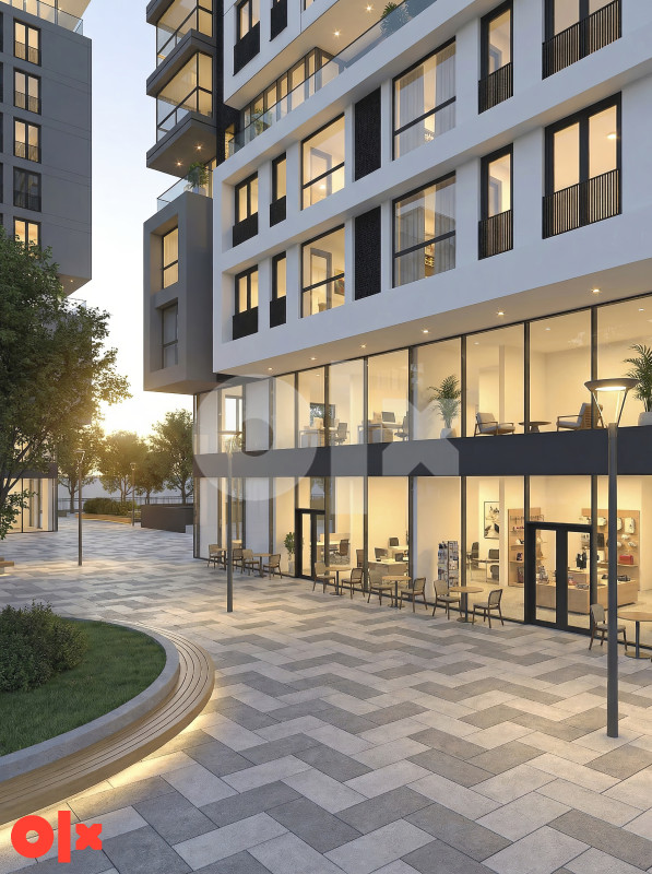 Riverside Sarajevo / četverosoban stan 103.35m2 U IZGRADNJI 12