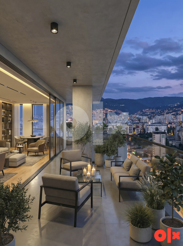 Riverside Sarajevo / četverosoban stan 103.35m2 U IZGRADNJI 13