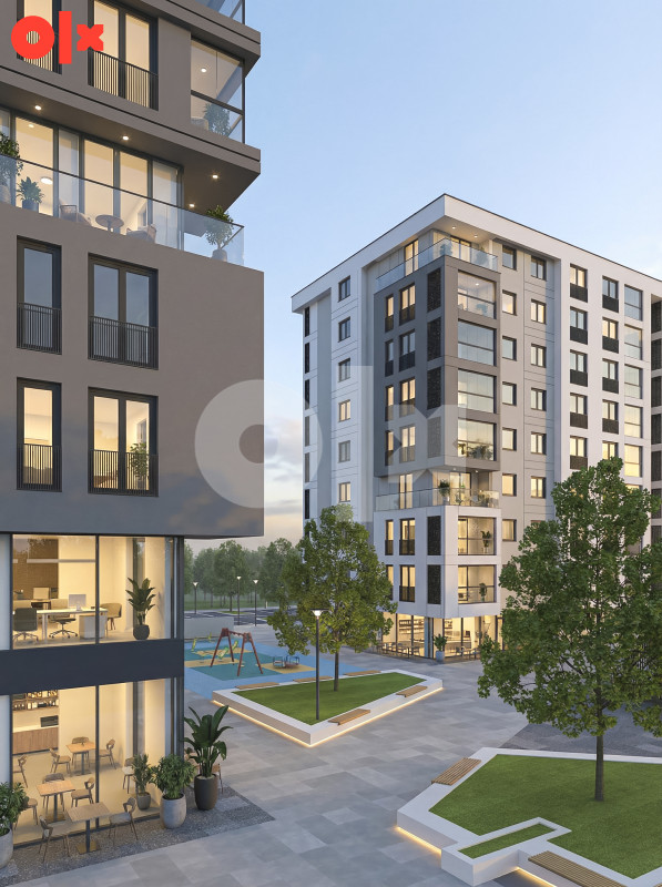 Riverside Sarajevo / četverosoban stan 103.35m2 U IZGRADNJI 14