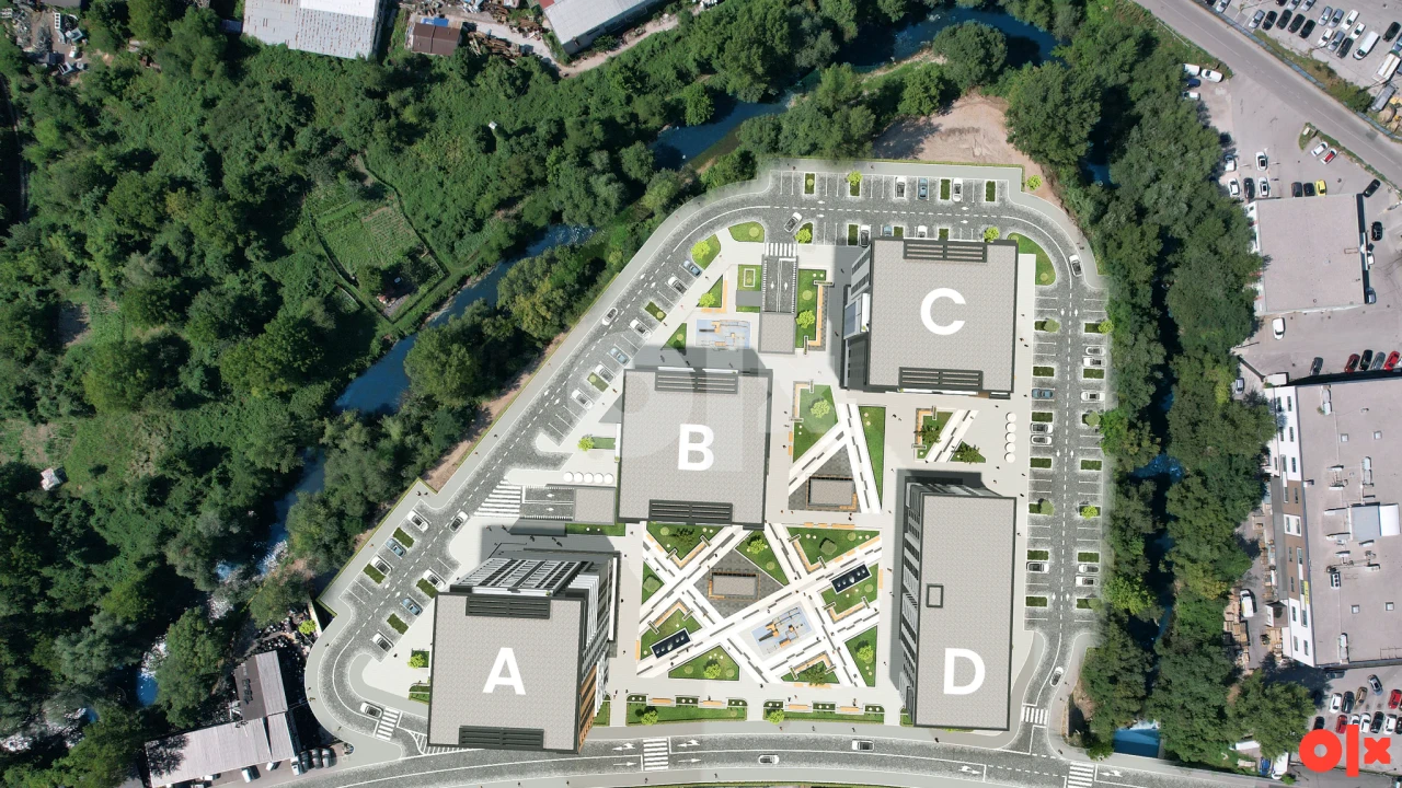 Riverside Sarajevo / četverosoban stan 103.35m2 U IZGRADNJI 16