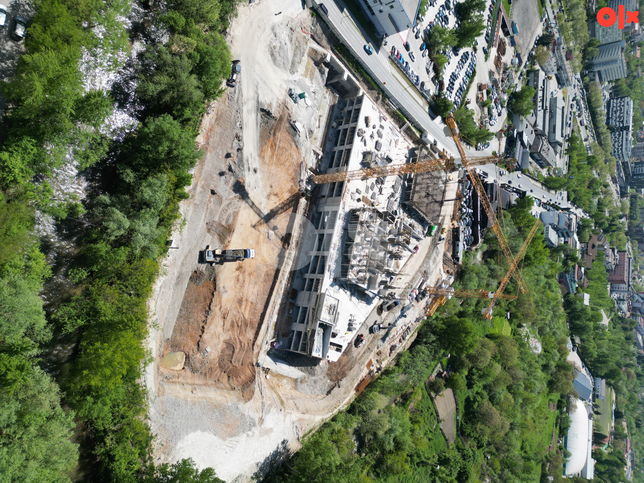 Riverside Sarajevo / četverosoban stan 103.35m2 U IZGRADNJI 2