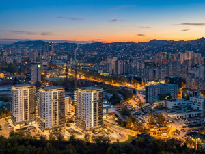 Riverside Sarajevo / četverosoban stan 103.35m2 U IZGRADNJI photo 4