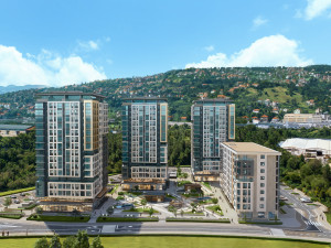 Riverside Sarajevo / četverosoban stan 103.35m2 U IZGRADNJI photo 5