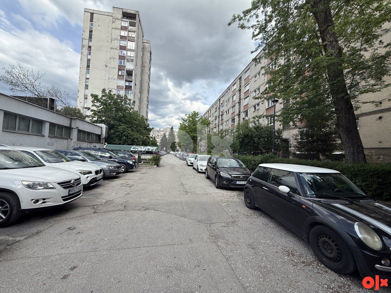 Dvosoban stan Čengić Vila 54 m2 (opcija trosoban) photo 4