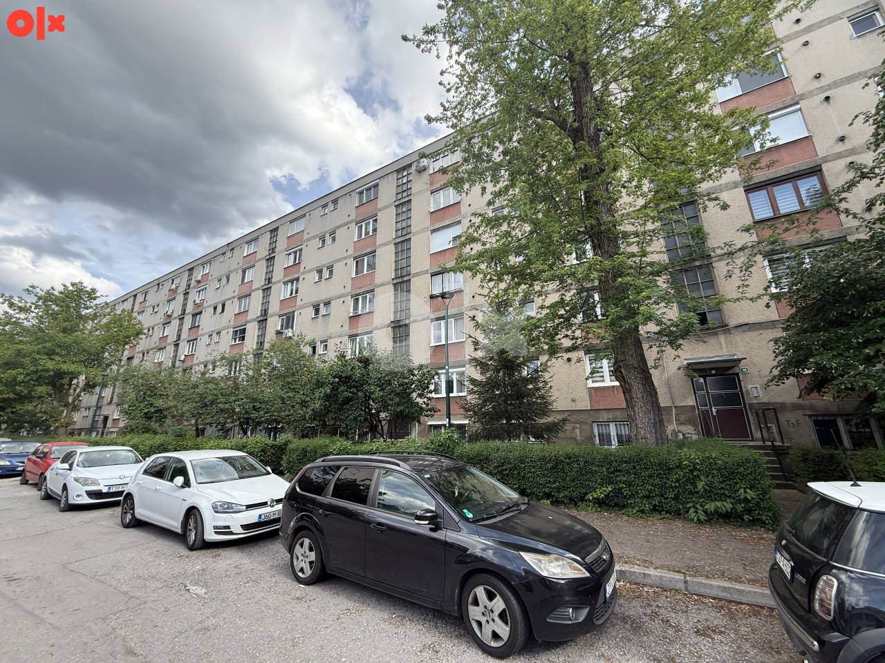 Dvosoban stan Čengić Vila 54 m2 (opcija trosoban)