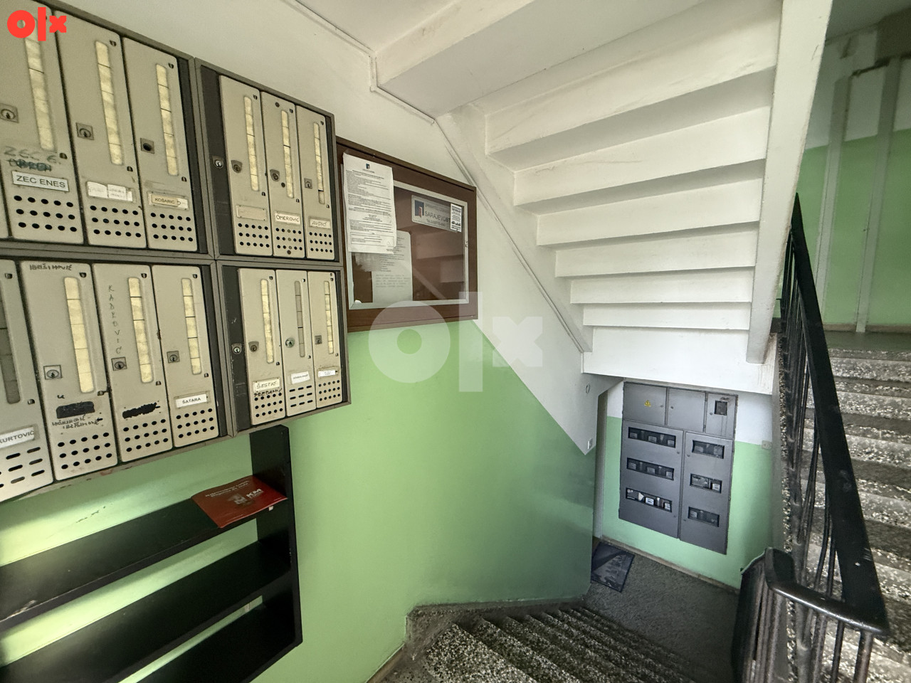 Dvosoban stan Čengić Vila 54 m2 (opcija trosoban) photo 5